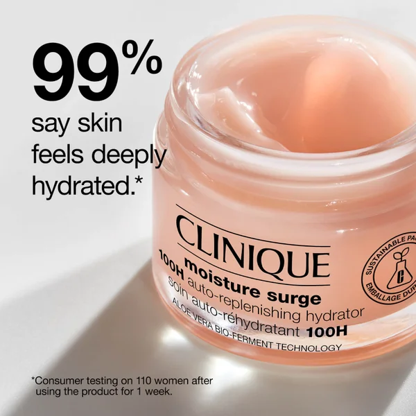 Clinique Moisture Surge 100 Hour Auto-Replenishing Hydrator 30ml 2 Clinique Moisture Surge 100 Hour Auto-Replenishing Hydrator 30ml - Image 2