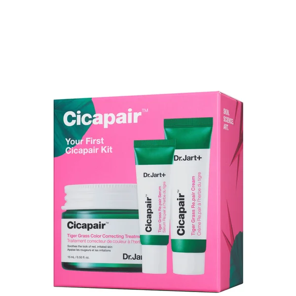 Dr.Jart+ Cicapair Trial Kit 3 Dr.Jart+ Cicapair Trial Kit - Image 3