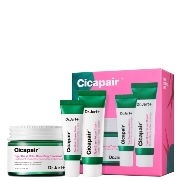Dr.Jart+ Cicapair Trial Kit 2 Dr.Jart+ Cicapair Trial Kit - Image 2