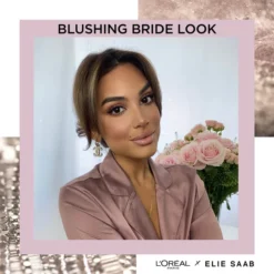 L'Oreal Paris X Elie Saab Bridal Collection Limited Edition Paradise Mascara - Black 6ml -Anastasia Beverly Hills Sales 12880280 3104935593980701