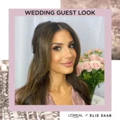 L'Oreal Paris X Elie Saab Bridal Collection Limited Edition Paradise Mascara - Black 6ml -Anastasia Beverly Hills Sales 12880280 4314935594000525