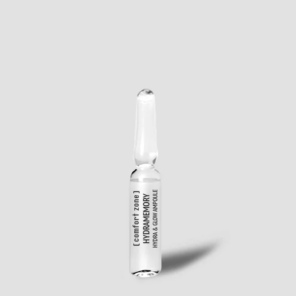 Comfort Zone Hydramemory Hydra And Glow Ampoules 14ml 2 Comfort Zone Hydramemory Hydra And Glow Ampoules 14ml - Image 2