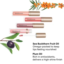 BareMinerals Mineralist Gloss-Balm 4ml (Various Shades) 11 BareMinerals Mineralist Gloss-Balm 4ml (Various Shades) -Anastasia Beverly Hills Sales 12932474 2144875651154803