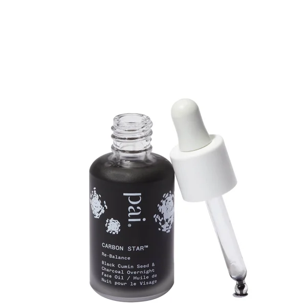 Pai Skincare Carbon Star Detoxifying Overnight Face Oil 30ml 2 Pai Skincare Carbon Star Detoxifying Overnight Face Oil 30ml - Image 2