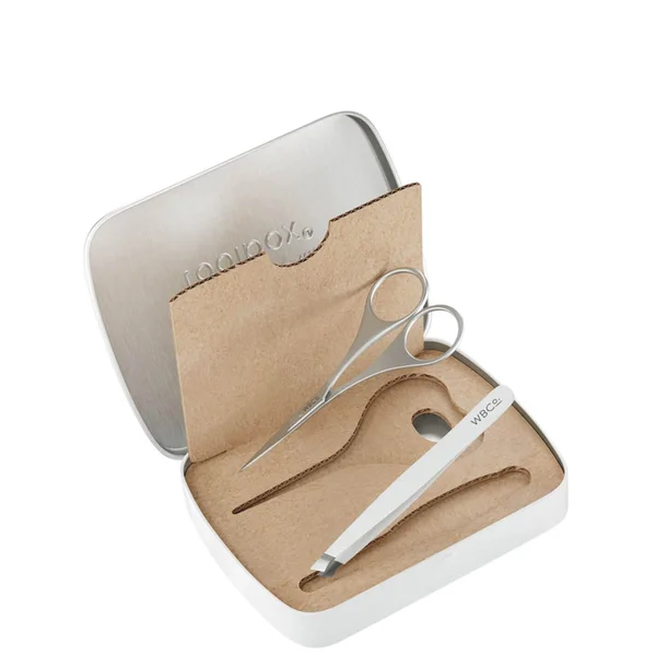 West Barn Co The Brow Toolbox 1 West Barn Co The Brow Toolbox