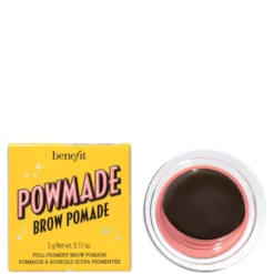 Benefit Powmade Full Pigment Eyebrow Pomade 5g (Various Shades)