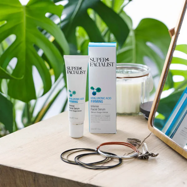 Super Facialist Hyaluronic Acid Firming Intense Facial Serum 30ml 4 Super Facialist Hyaluronic Acid Firming Intense Facial Serum 30ml - Image 4