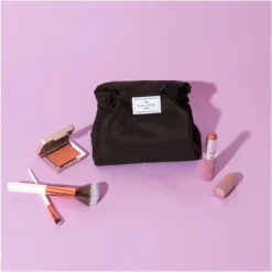 The Flat Lay Co. Drawstring Bag - Classic Black -Anastasia Beverly Hills Sales 13308329 1235045688637866
