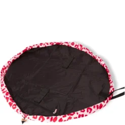 The Flat Lay Co. Drawstring Bag - Pink Leopard 10 The Flat Lay Co. Drawstring Bag - Pink Leopard -Anastasia Beverly Hills Sales 13308334 1055045689702467