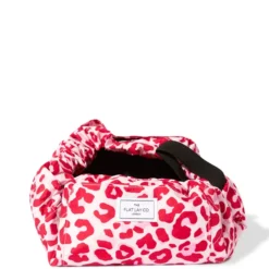 The Flat Lay Co. Drawstring Bag - Pink Leopard 9 The Flat Lay Co. Drawstring Bag - Pink Leopard -Anastasia Beverly Hills Sales 13308334 7575045689663734