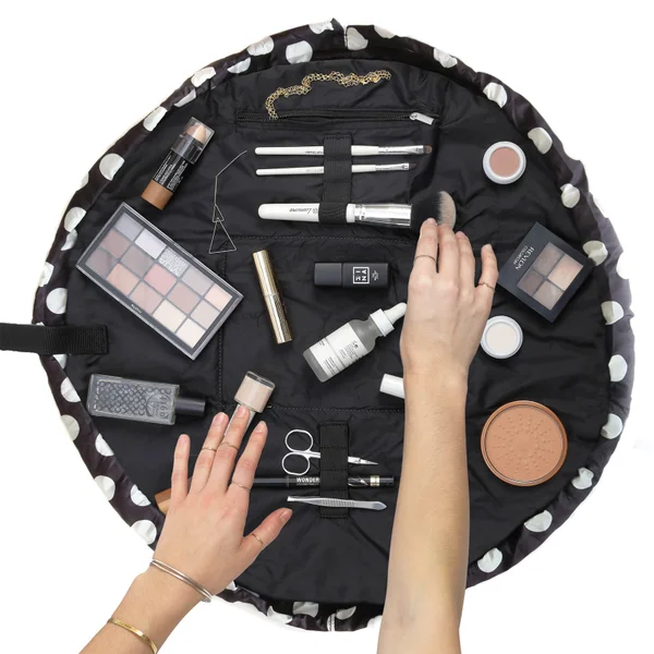 The Flat Lay Co. Drawstring Bag - Double Spots 2 The Flat Lay Co. Drawstring Bag - Double Spots - Image 2