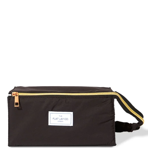 The Flat Lay Co. Open Flat Box Bag - Black 1 The Flat Lay Co. Open Flat Box Bag - Black