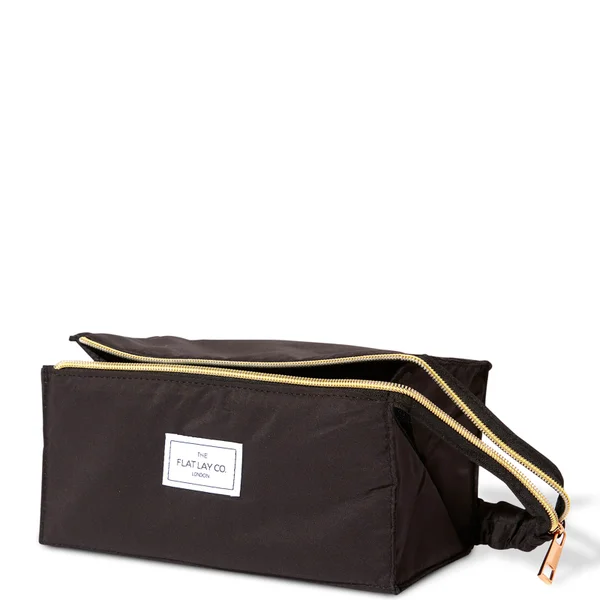 The Flat Lay Co. Open Flat Box Bag - Black 3 The Flat Lay Co. Open Flat Box Bag - Black - Image 3