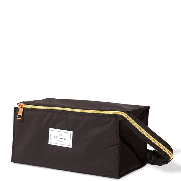 The Flat Lay Co. Open Flat Box Bag - Black 2 The Flat Lay Co. Open Flat Box Bag - Black - Image 2