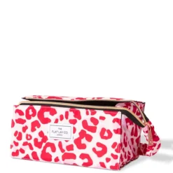 The Flat Lay Co. Open Flat Box Bag - Pink Leopard -Anastasia Beverly Hills Sales 13308340 6435045690446461