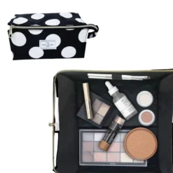 The Flat Lay Co. Open Flat Box Bag - Double Spots 7 The Flat Lay Co. Open Flat Box Bag - Double Spots -Anastasia Beverly Hills Sales 13308343 1904906527731781