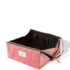The Flat Lay Co. Open Flat Box Bag - Pink Velvet 8 The Flat Lay Co. Open Flat Box Bag - Pink Velvet -Anastasia Beverly Hills Sales 13308345 1365045691332886