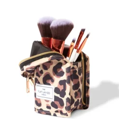 The Flat Lay Co. Standing Brush Case - Leopard Print 10 The Flat Lay Co. Standing Brush Case - Leopard Print -Anastasia Beverly Hills Sales 13308348 2035045691857265