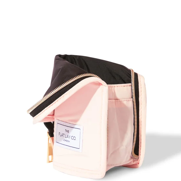 The Flat Lay Co. Standing Brush Case - Blush Pink 2 The Flat Lay Co. Standing Brush Case - Blush Pink - Image 2