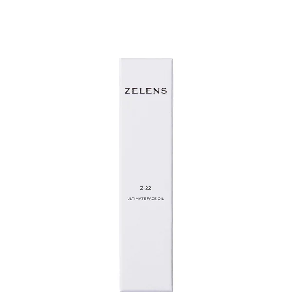 Zelens Z-22 Ultimate Face Oil Travel Size 2 Zelens Z-22 Ultimate Face Oil Travel Size - Image 2
