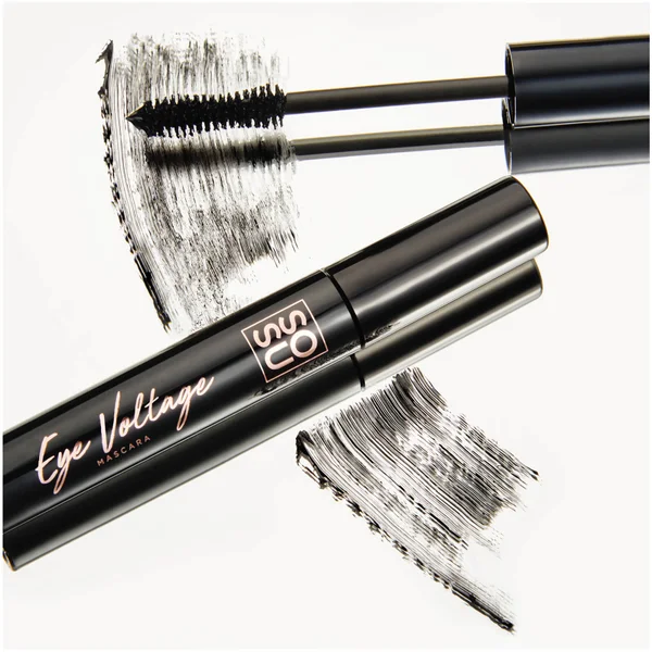 SOSU Cosmetics Eye Voltage Mascara 13.5g 2 SOSU Cosmetics Eye Voltage Mascara 13.5g - Image 2