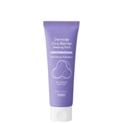 PURITO Dermide Cica Barrier Sleeping Pack 80ml