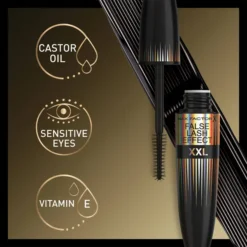 Max Factor XXL Mascara Stretching - 01 Black 13.1ml -Anastasia Beverly Hills Sales 13509500 9604925443625223