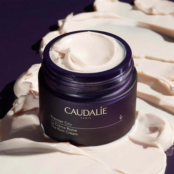 Caudalie Premier Cru The Rich Cream Refill 50ml 2 Caudalie Premier Cru The Rich Cream Refill 50ml - Image 2