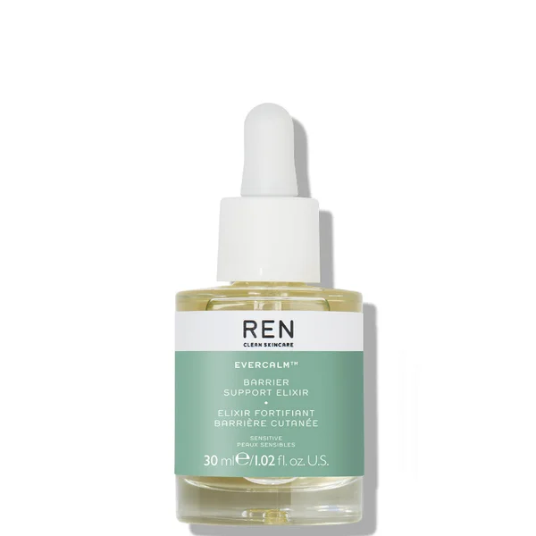 REN Clean Skincare Evercalm Barrier Support Elixir 30ml 1 REN Clean Skincare Evercalm Barrier Support Elixir 30ml