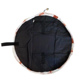 The Flat Lay Co. Open Flat Makeup Bag - Desert Shapes -Anastasia Beverly Hills Sales 13834126 1094973685393432