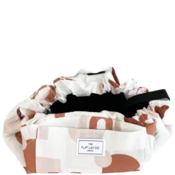 The Flat Lay Co. Open Flat Makeup Bag - Desert Shapes -Anastasia Beverly Hills Sales 13834126 1214973685284373