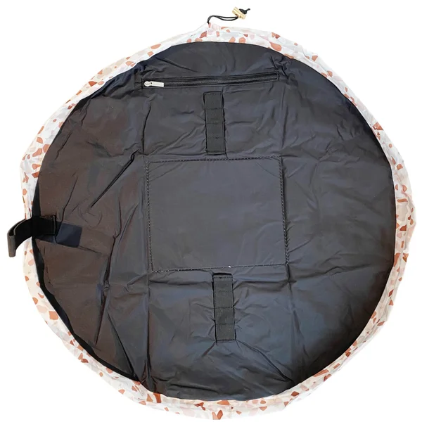 The Flat Lay Co. Open Flat Makeup Bag - Terrazzo 3 The Flat Lay Co. Open Flat Makeup Bag - Terrazzo - Image 3