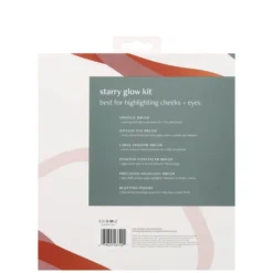 Eco Tools Starry Glow Kit (Worth £28.00) -Anastasia Beverly Hills Sales 13905580 1884973683804773