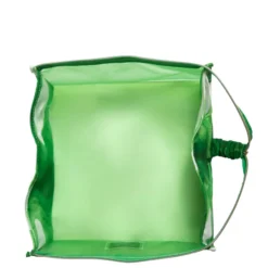 The Flat Lay Co. Open Flat Frosted Jelly Box - Vibey Green -Anastasia Beverly Hills Sales 14017835 1805022417822993