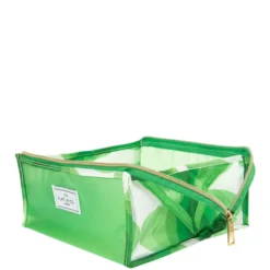 The Flat Lay Co. Open Flat Frosted Jelly Box - Vibey Green -Anastasia Beverly Hills Sales 14017835 2425022417707673