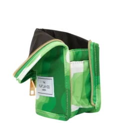 The Flat Lay Co. Standing Brush Case - Vibey Green -Anastasia Beverly Hills Sales 14017837 1935022418308237