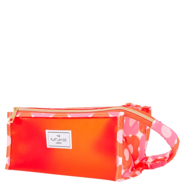 The Flat Lay Co. Open Flat Frosted Jelly Box - Flower Power 2 The Flat Lay Co. Open Flat Frosted Jelly Box - Flower Power - Image 2