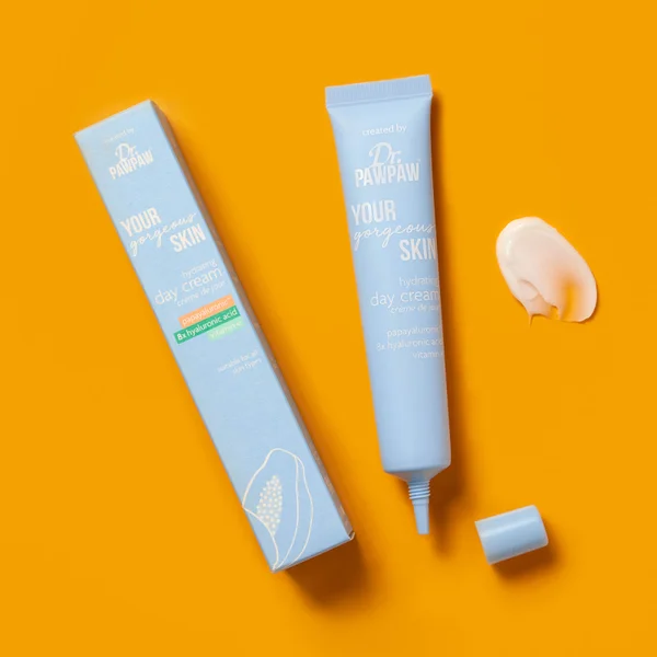 Dr. PAWPAW Your Gorgeous Skin Day Cream 45ml 2 Dr. PAWPAW Your Gorgeous Skin Day Cream 45ml - Image 2