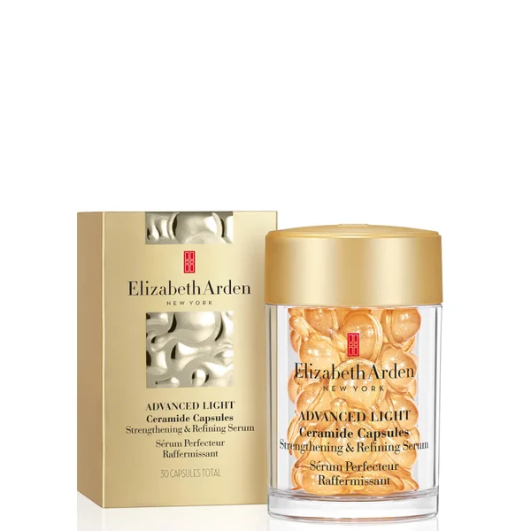 Elizabeth Arden Advanced Light Ceramide Capsules Strengthening And Refining Serum (30 Capsules) 2 Elizabeth Arden Advanced Light Ceramide Capsules Strengthening And Refining Serum (30 Capsules) - Image 2