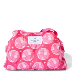 The Flat Lay Co. X LookFantastic Exclusive Full Size Drawstring In Disco Print