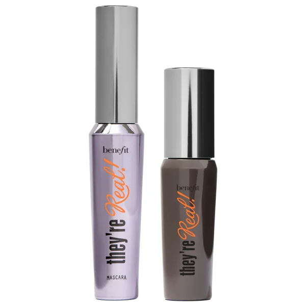 Benefit Get Real Duo - They're Real Mascara Booster Set 1 Benefit Get Real Duo - They're Real Mascara Booster Set