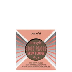 Benefit Goof Proof Easy Brow Filling Powder 1.9g (Various Shades)
