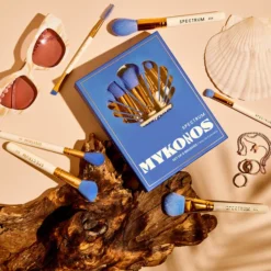 Spectrum Collections Mykonos Travel Book 6-Piece Brush Set 5 Spectrum Collections Mykonos Travel Book 6-Piece Brush Set -Anastasia Beverly Hills Sales 14546834 1355042346500769