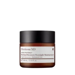 Perricone MD High Potency Retinol Recovery Overnight Moisturizer (Various Sizes)