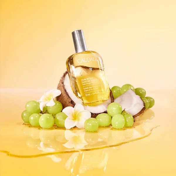 Caudalie Soleil Des Vignes Oil Elixir 50ml 3 Caudalie Soleil Des Vignes Oil Elixir 50ml - Image 3