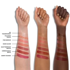 Morphe Dripglass Glazed High Shine Lip Gloss 3.8ml (Various Shades) -Anastasia Beverly Hills Sales 14767082 1605067190938549