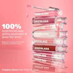 Morphe Dripglass Glazed High Shine Lip Gloss 3.8ml (Various Shades) -Anastasia Beverly Hills Sales 14767082 1905067191096919